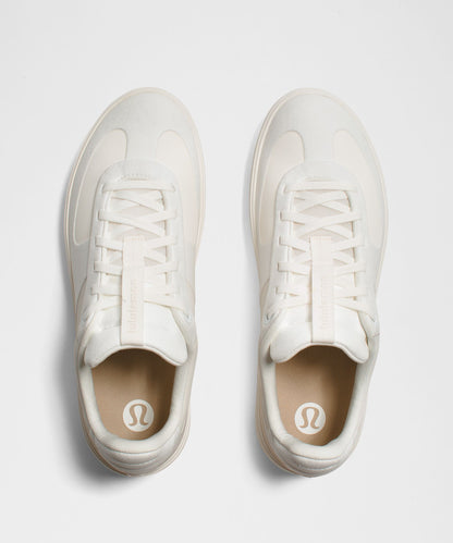 Lululemon Men's Cityverse Sneaker White/White/White