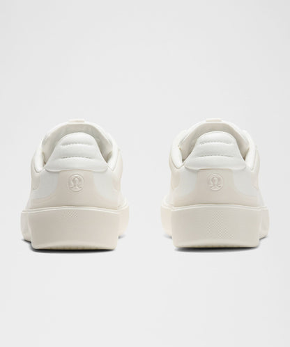 Lululemon Men's Cityverse Sneaker White/White/White
