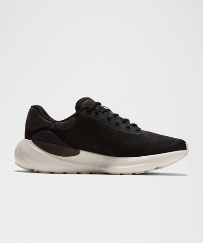 Lululemon Men's Beyondfeel Running Shoe Black/Bone/Rover