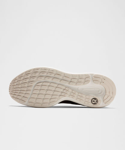 Lululemon Men's Beyondfeel Running Shoe Black/Bone/Rover