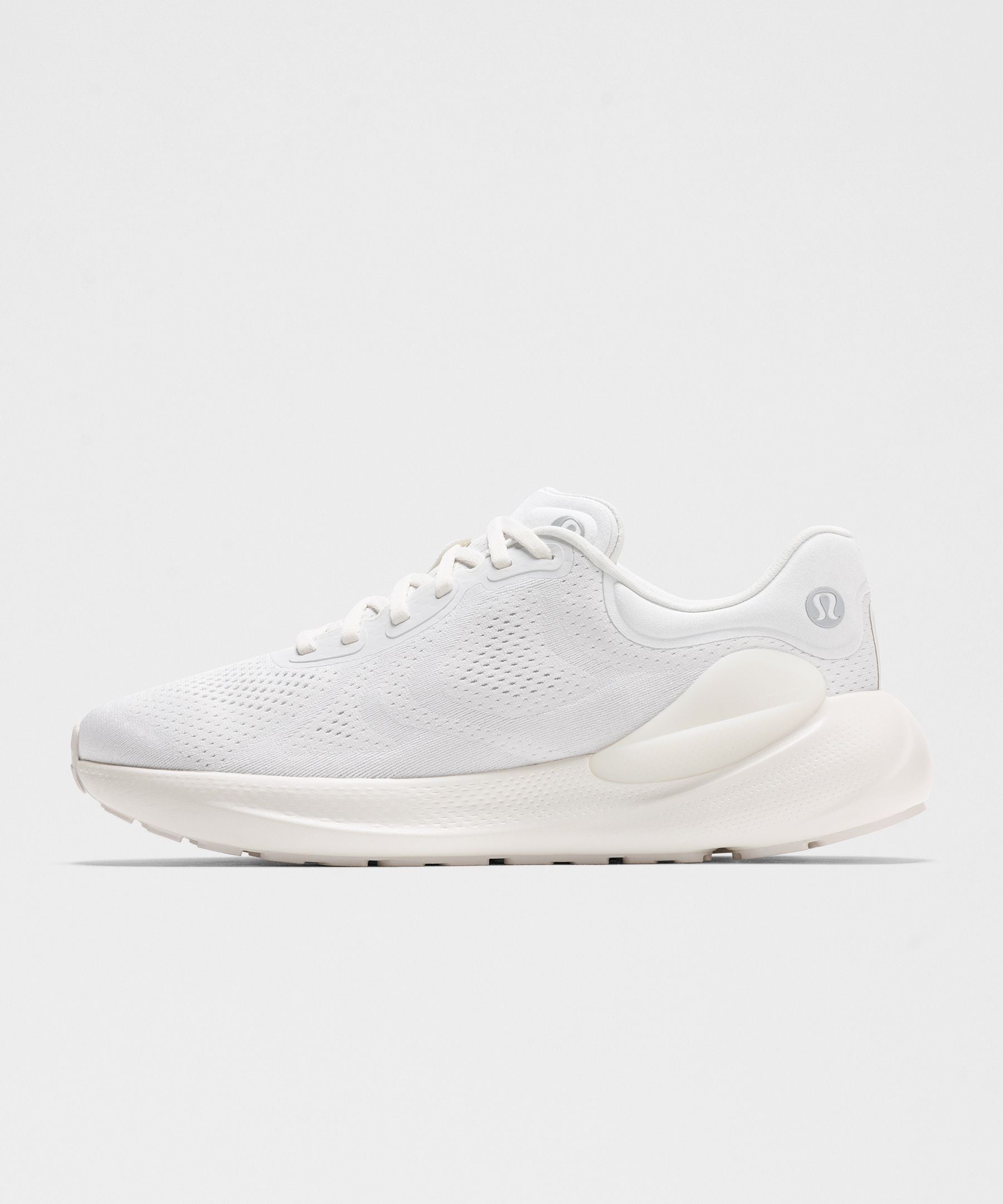 Lululemon Men's Beyondfeel Running Shoe Light Vapor/Light Vapor/Silver Drop
