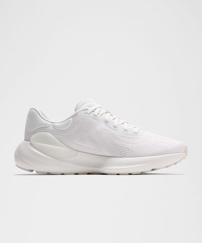 Lululemon Men's Beyondfeel Running Shoe Light Vapor/Light Vapor/Silver Drop