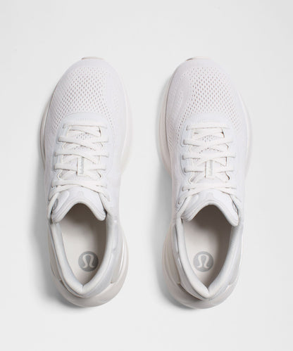 Lululemon Men's Beyondfeel Running Shoe Light Vapor/Light Vapor/Silver Drop