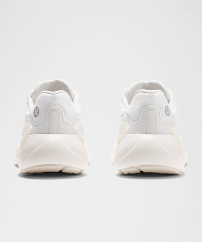 Lululemon Men's Beyondfeel Running Shoe Light Vapor/Light Vapor/Silver Drop