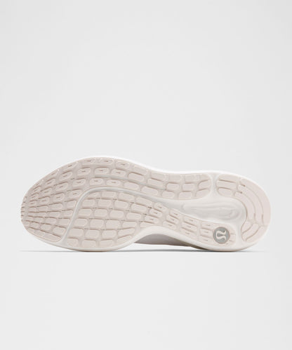 Lululemon Men's Beyondfeel Running Shoe Light Vapor/Light Vapor/Silver Drop