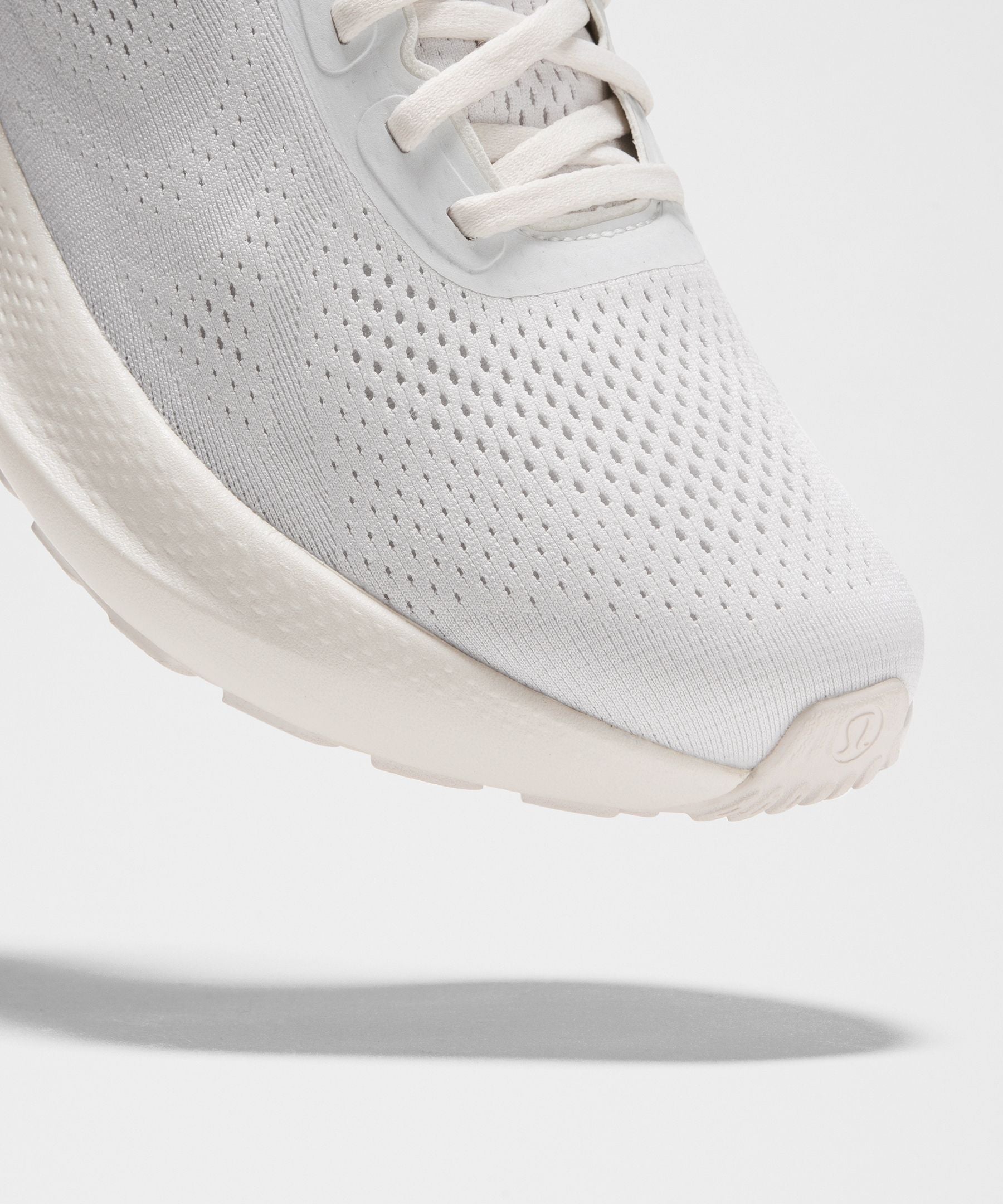 Lululemon Men's Beyondfeel Running Shoe Light Vapor/Light Vapor/Silver Drop