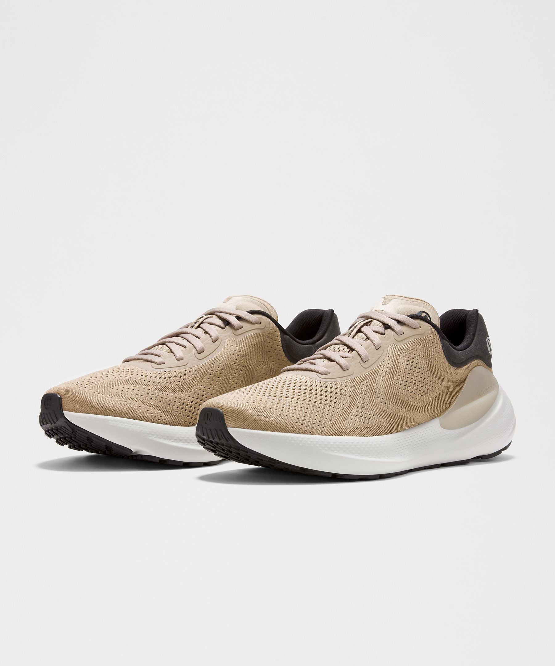 Lululemon Men's Beyondfeel Running Shoe Sheer Oak/Vapor/Black