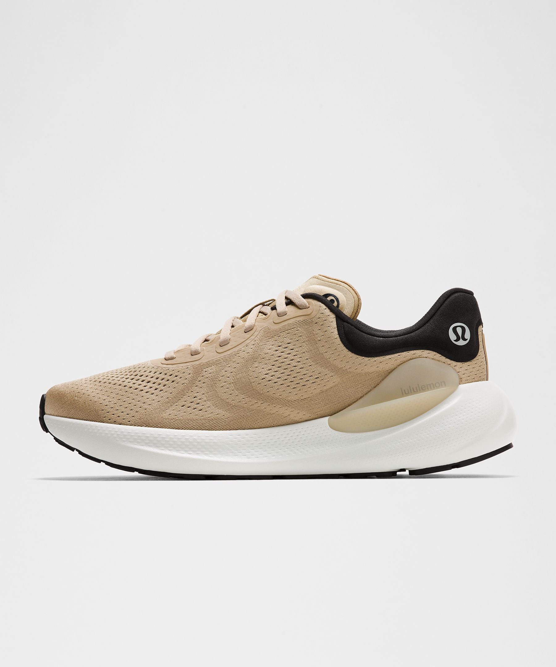 Lululemon Men's Beyondfeel Running Shoe Sheer Oak/Vapor/Black