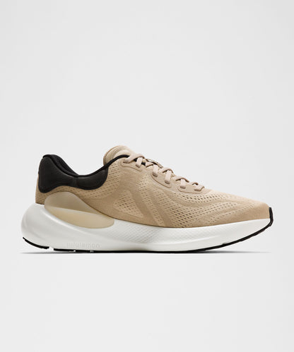 Lululemon Men's Beyondfeel Running Shoe Sheer Oak/Vapor/Black