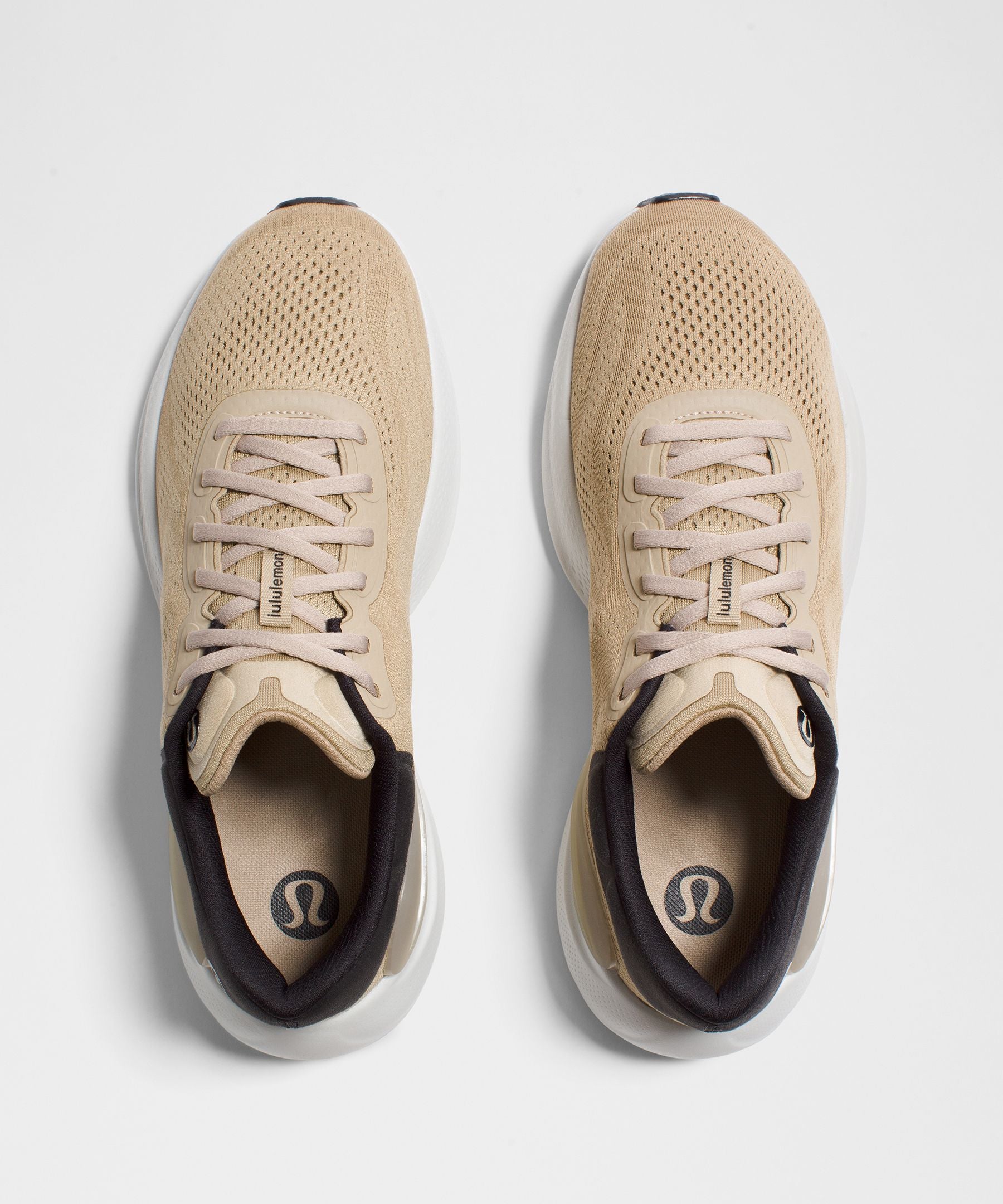 Lululemon Men's Beyondfeel Running Shoe Sheer Oak/Vapor/Black