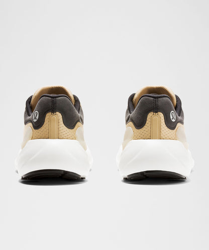 Lululemon Men's Beyondfeel Running Shoe Sheer Oak/Vapor/Black