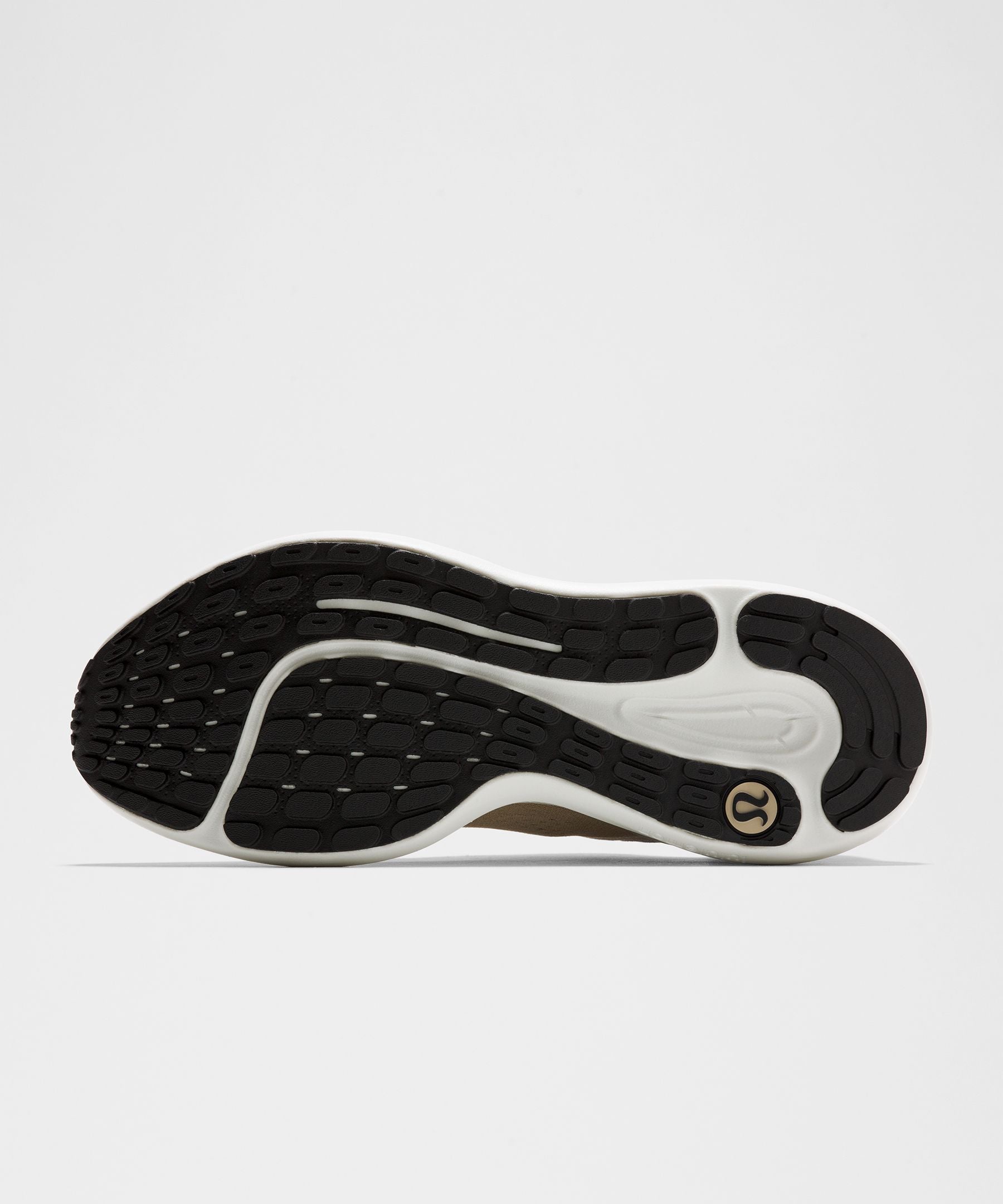 Lululemon Men's Beyondfeel Running Shoe Sheer Oak/Vapor/Black