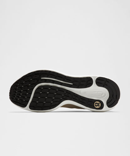 Lululemon Men's Beyondfeel Running Shoe Sheer Oak/Vapor/Black