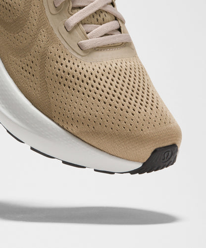 Lululemon Men's Beyondfeel Running Shoe Sheer Oak/Vapor/Black