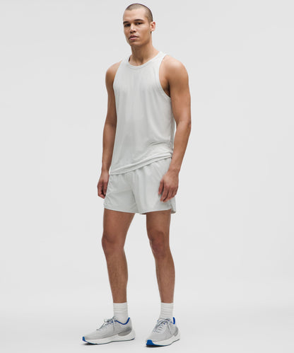 Lululemon Men's Beyondfeel Running Shoe Silver Drop/Vapor/Galactic Cobalt