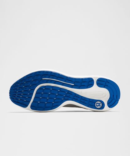 Lululemon Men's Beyondfeel Running Shoe Silver Drop/Vapor/Galactic Cobalt
