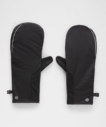 Lululemon Men's Fast and Free Insulated Running Gloves
