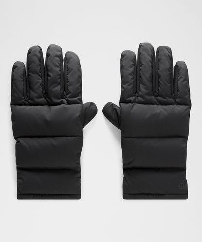 Lululemon Men's Wunder Puff Gloves