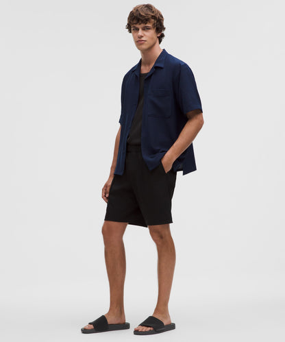 Lululemon Men's Restfeel Slide Black/Graphite Grey