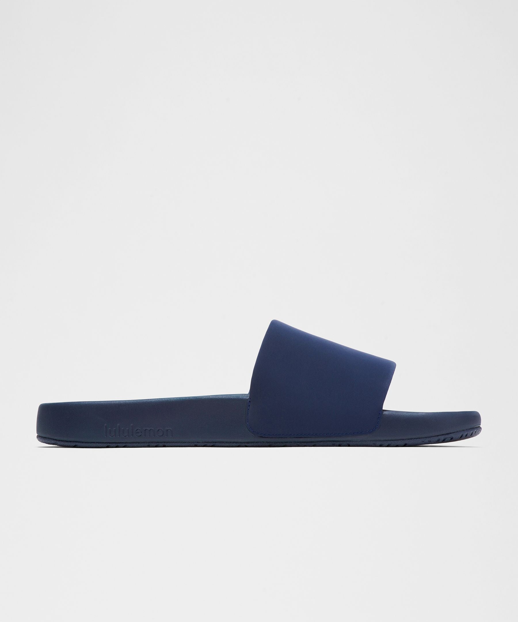 Lululemon Men's Restfeel Slide Club Blue/Club Blue/Club Blue