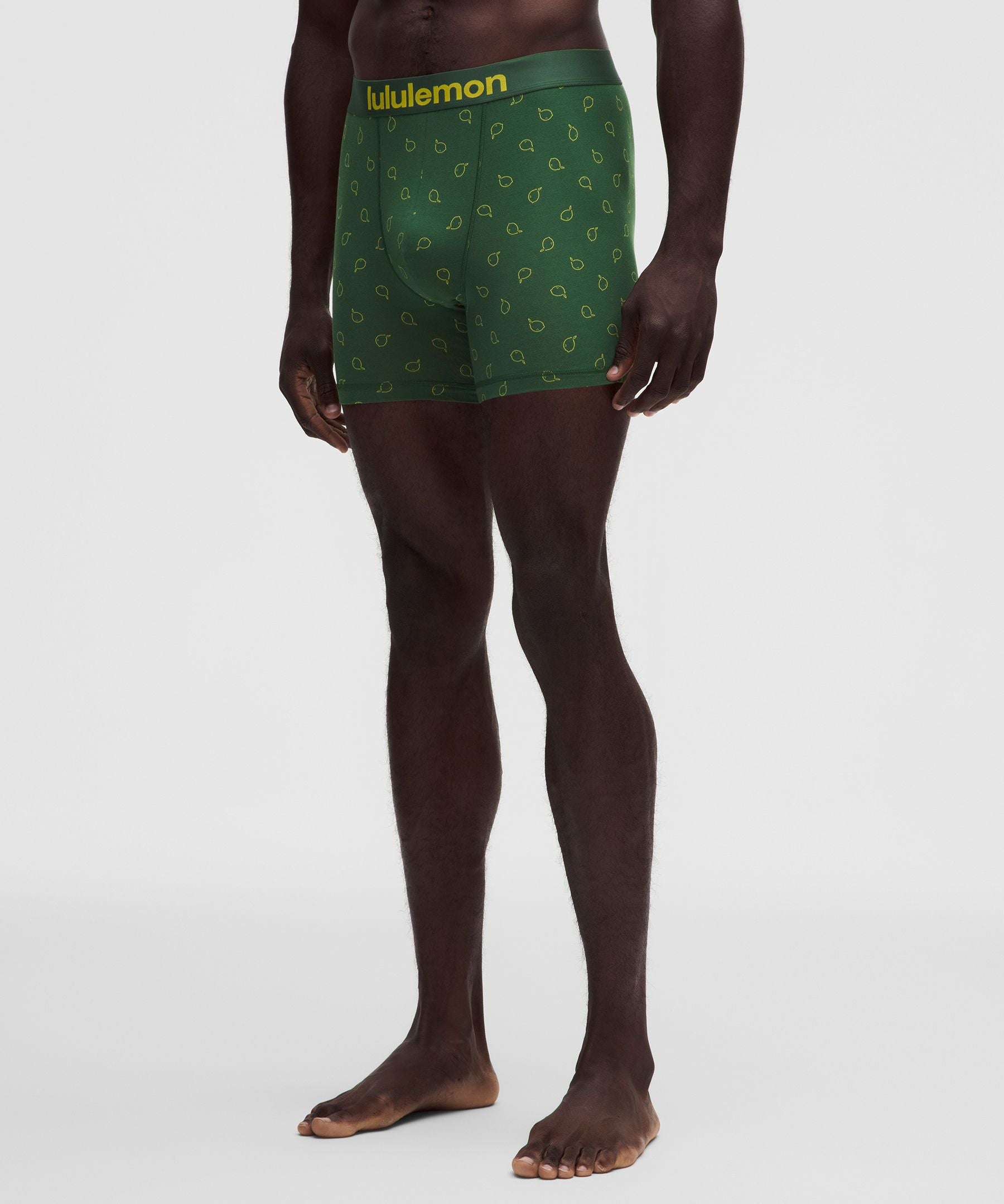 Lululemon Always In Motion Boxer Brief 5"