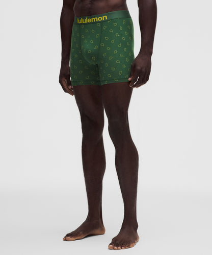 Lululemon Always In Motion Boxer Brief 5"
