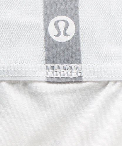 Lululemon Always In Motion Boxer Brief 3" *Logo