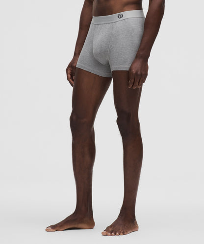 Lululemon Always In Motion Boxer Brief 3" *Logo