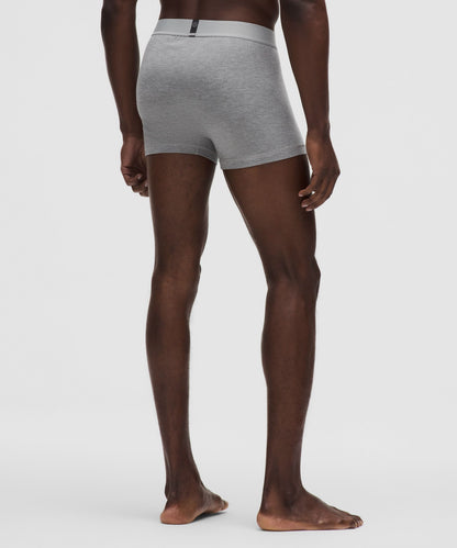 Lululemon Always In Motion Boxer Brief 3" *Logo