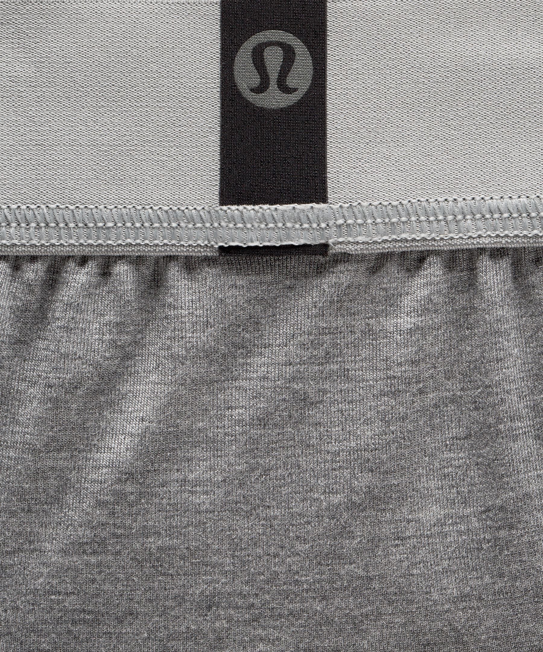 Lululemon Always In Motion Boxer Brief 3" *Logo