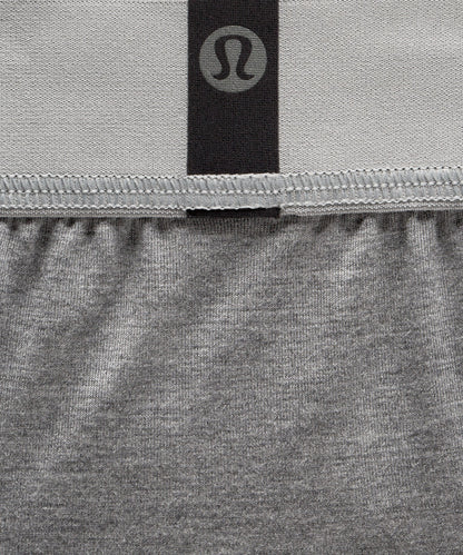 Lululemon Always In Motion Boxer Brief 3" *Logo