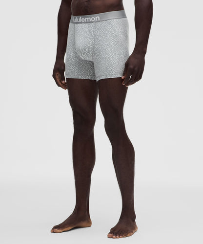 Lululemon Always In Motion Boxer Brief 5" *3 Pack