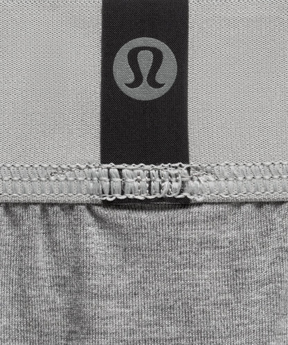 Lululemon Always In Motion Boxer Brief 3" *3 Pack