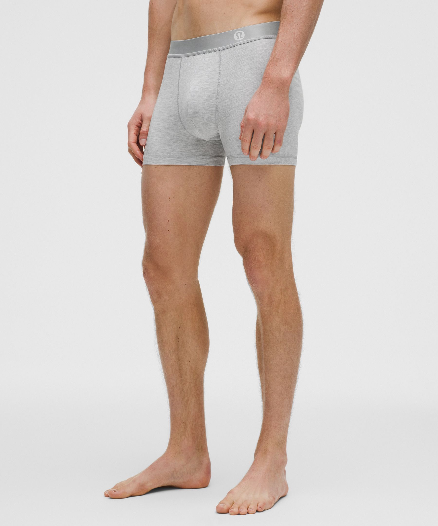 Lululemon Always In Motion Boxer Brief 3" *5 Pack