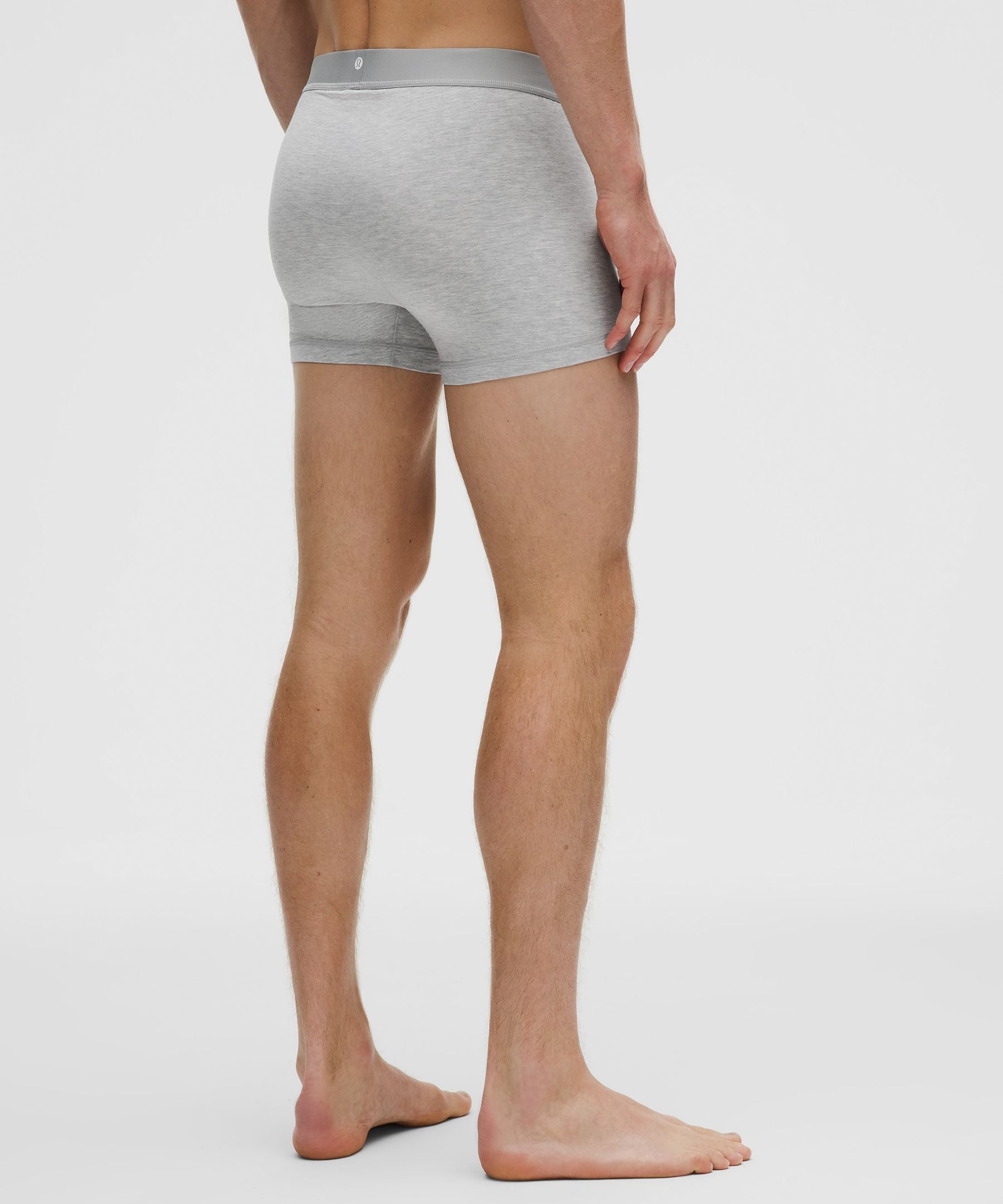 Lululemon Always In Motion Boxer Brief 3" *5 Pack