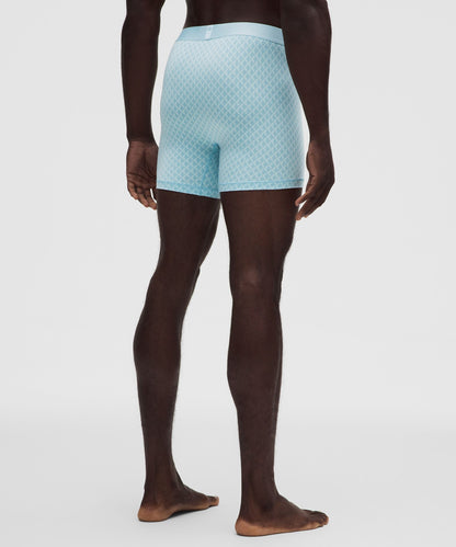 Lululemon Always In Motion Boxer Brief 5" *5 Pack