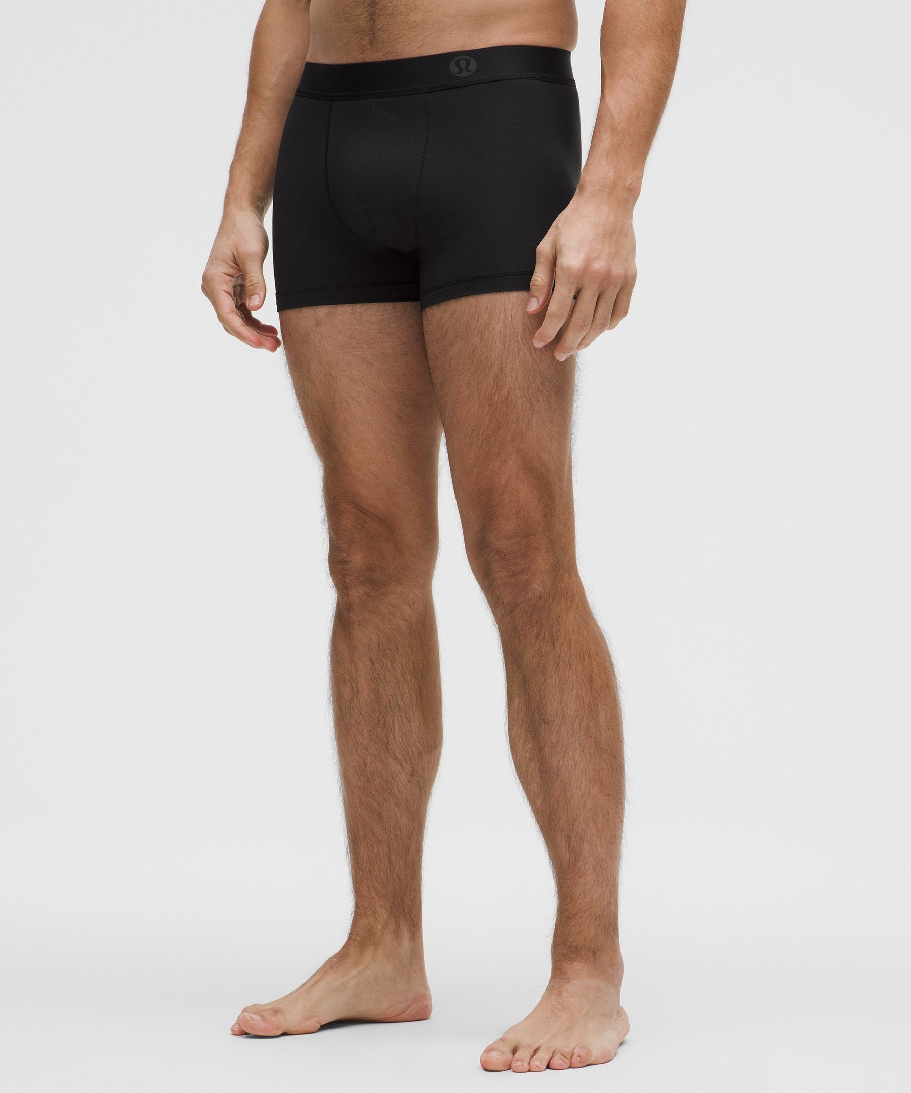 Lululemon Always In Motion Boxer Brief 3" *Logo