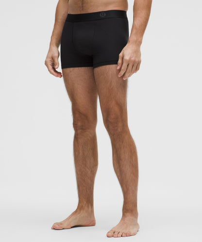 Lululemon Always In Motion Boxer Brief 3" *Logo