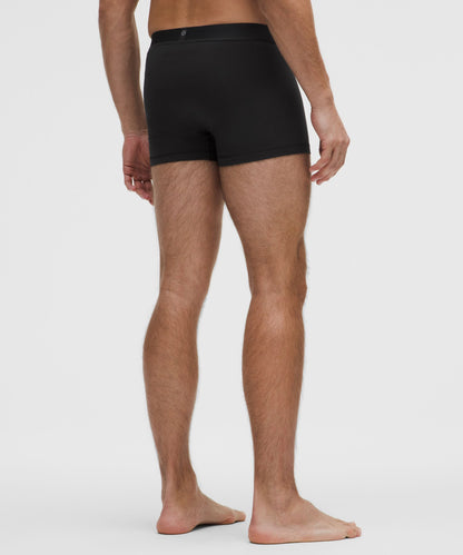 Lululemon Always In Motion Boxer Brief 3" *Logo