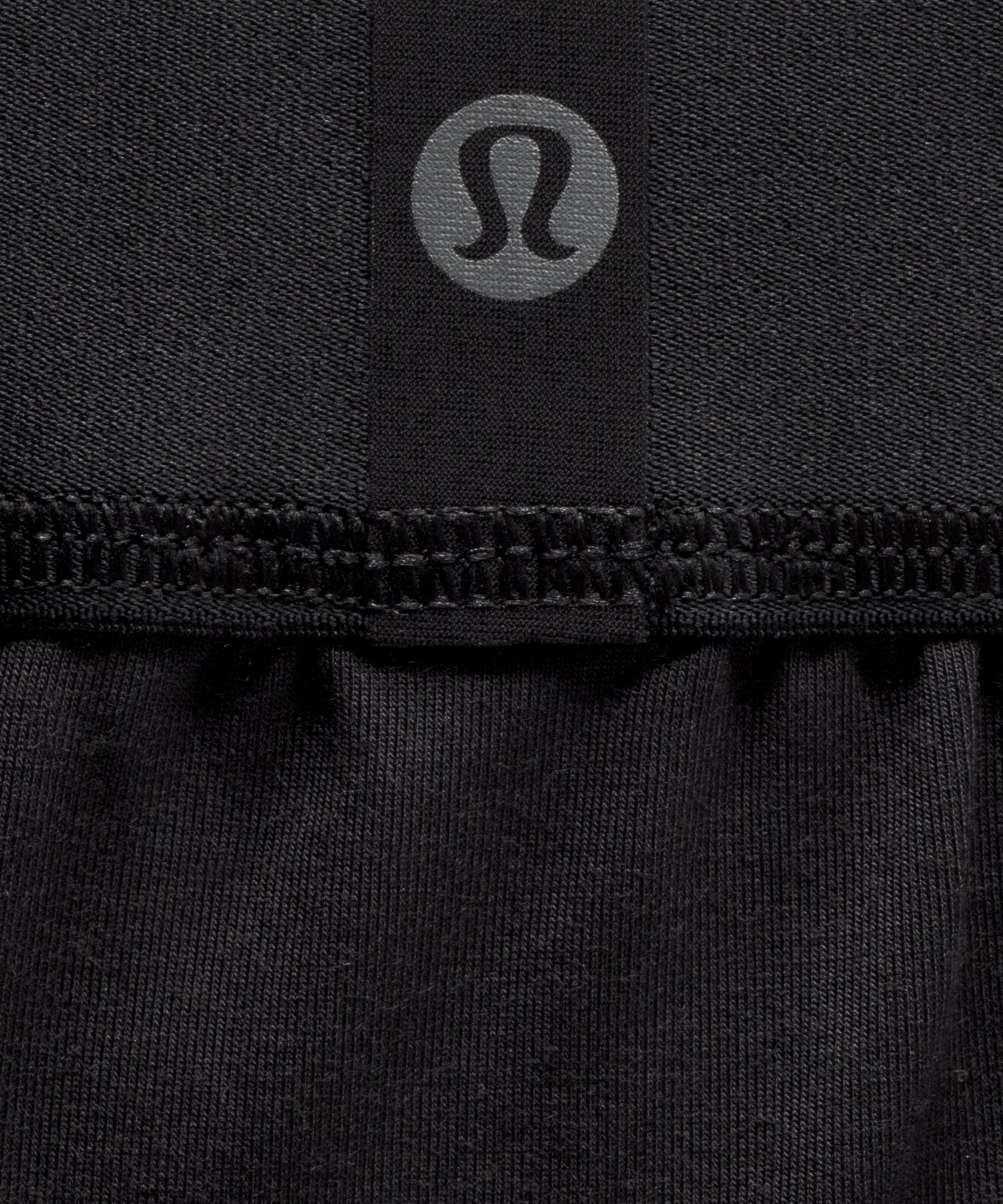 Lululemon Always In Motion Boxer Brief 3" *Logo