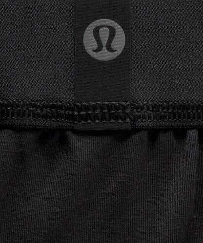 Lululemon Always In Motion Boxer Brief 3" *Logo