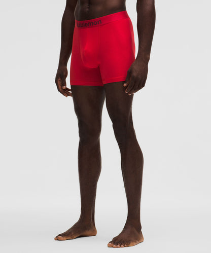 Lululemon Always In Motion Boxer Brief 5"