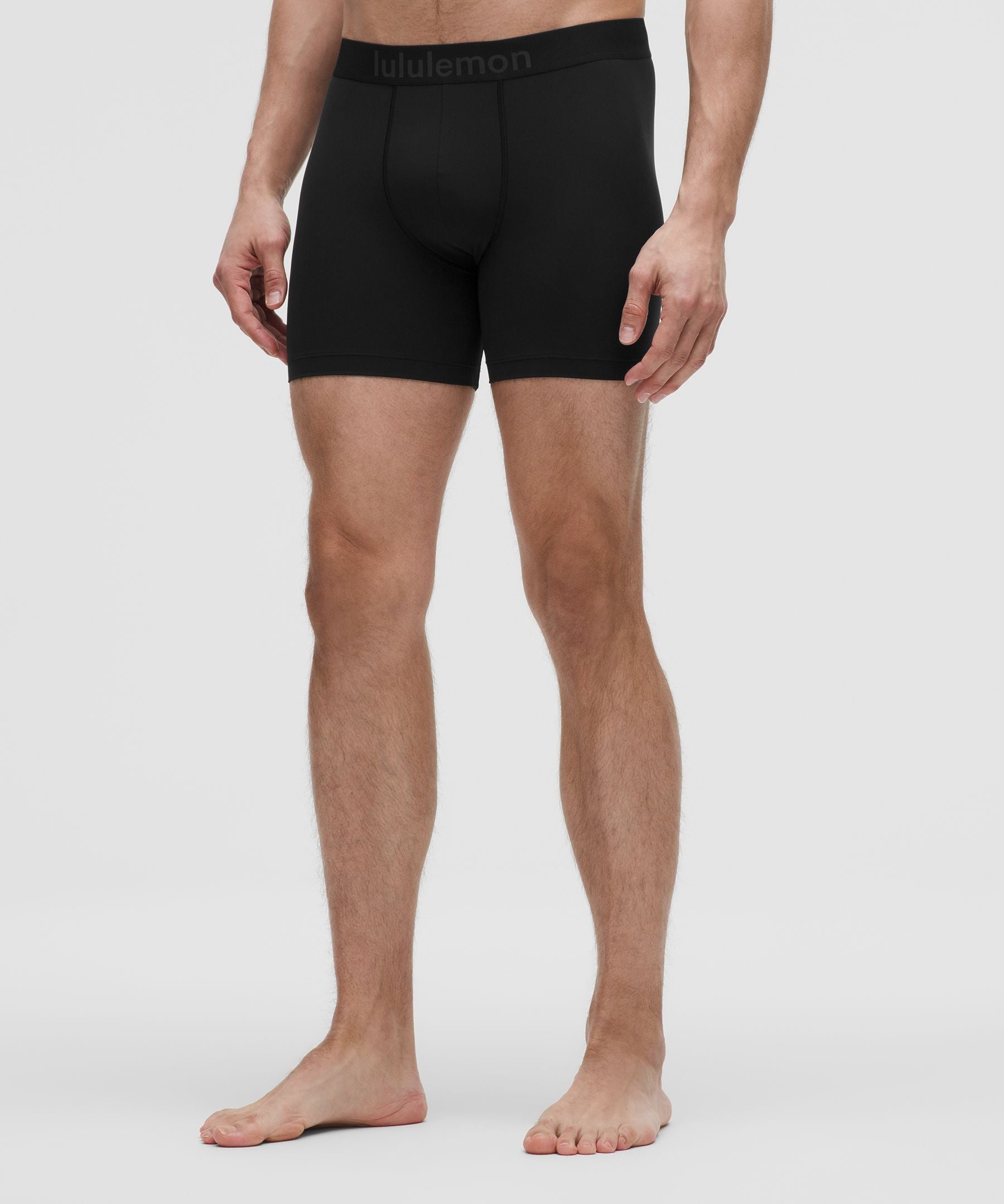 Lululemon Soft Stretch Active Boxer Brief 5"