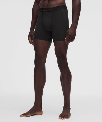 Lululemon Soft Stretch Active Boxer Brief 5"