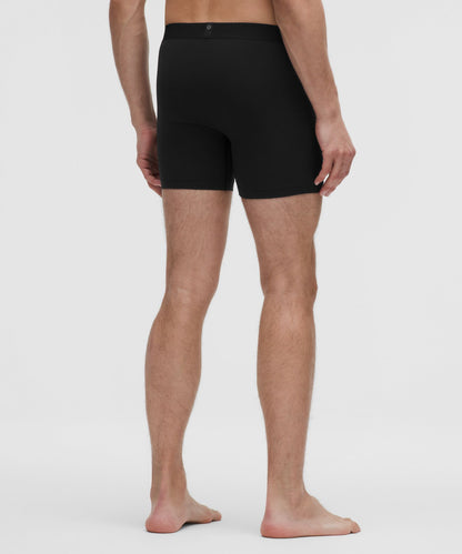 Lululemon Soft Stretch Active Boxer Brief 5"
