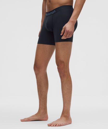 Lululemon Soft Stretch Active Boxer Brief 5"