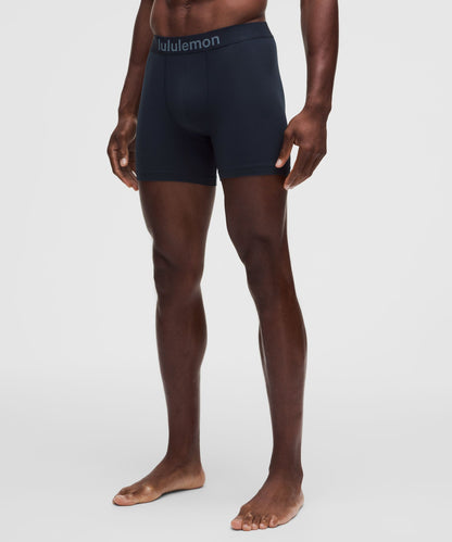 Lululemon Soft Stretch Active Boxer Brief 5"