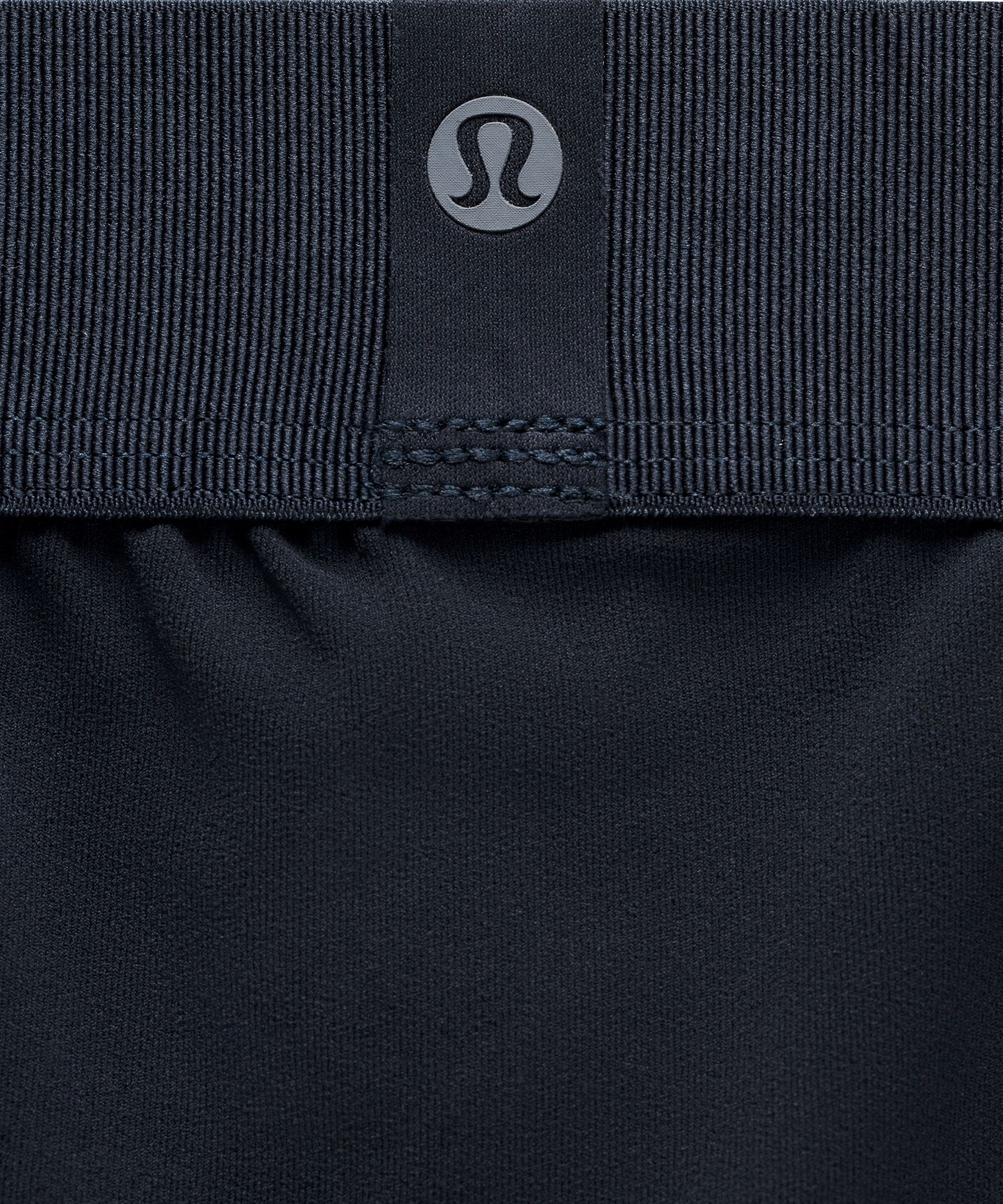 Lululemon Soft Stretch Active Boxer Brief 5"