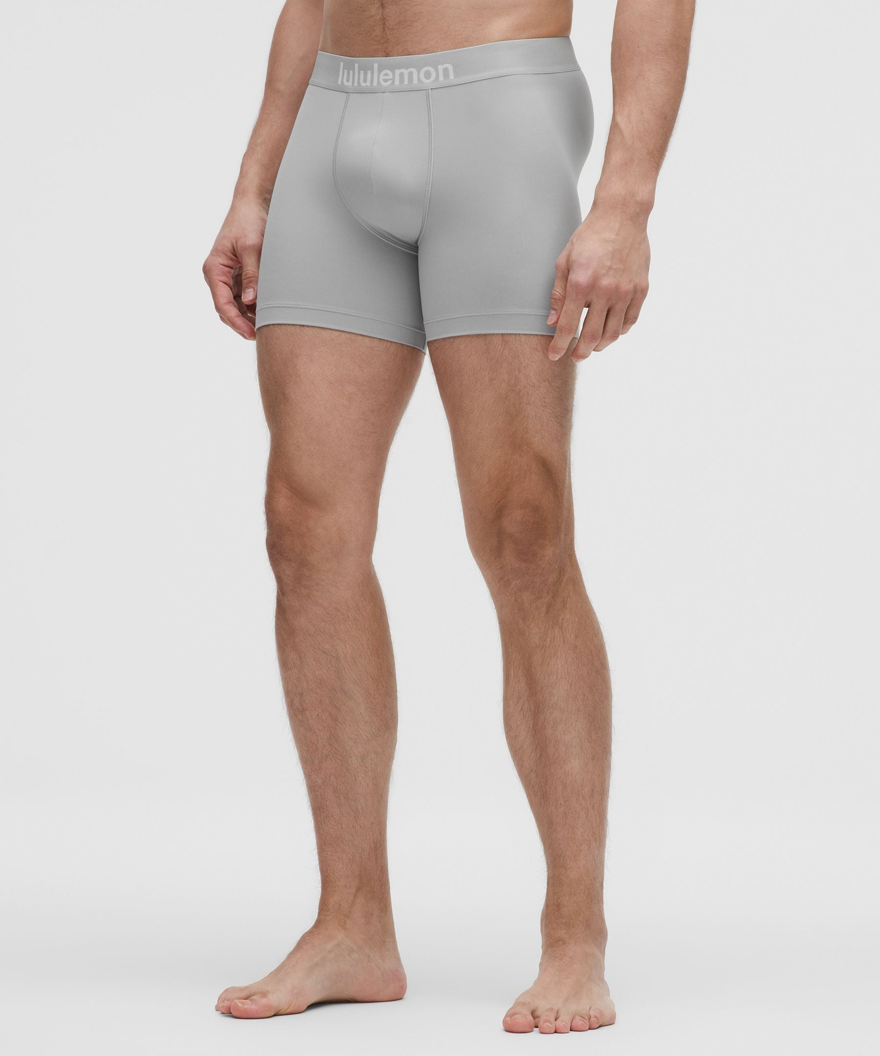 Lululemon Soft Stretch Active Boxer Brief 5"