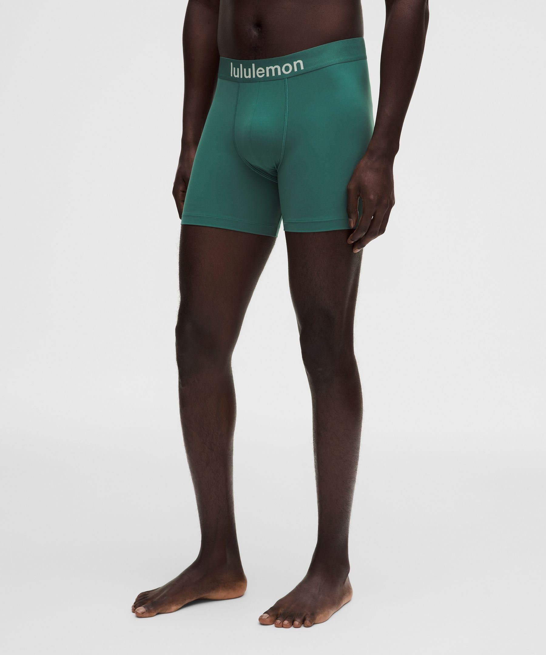 Lululemon Soft Stretch Active Boxer Brief 5"